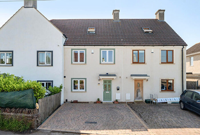 4 Bedroom Terraced House For Sale In Common Road, Winterbourne, Bristol, Gloucestershire, BS36