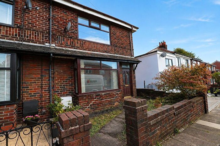 2 Bedroom Semi-Detached House To Rent In Ryecroft Avenue, Tottington, Bury, BL8