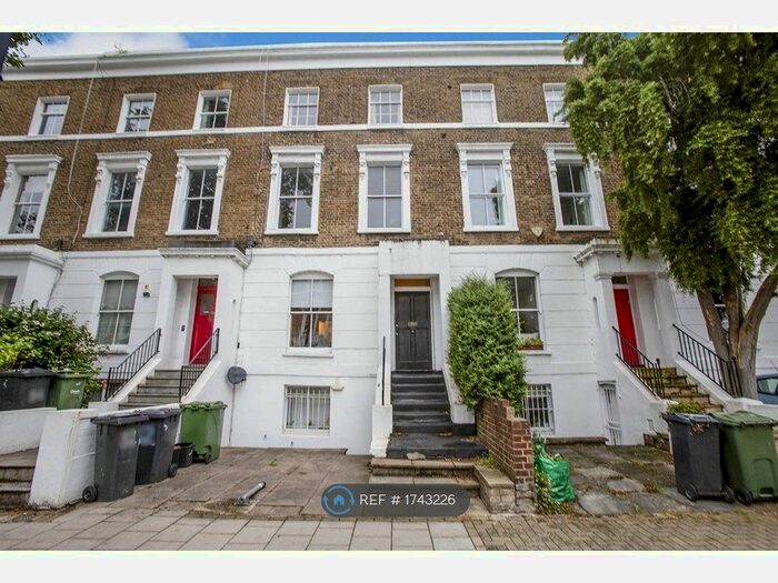 2 Bedroom Maisonette To Rent In Fentiman Road, London, SW8