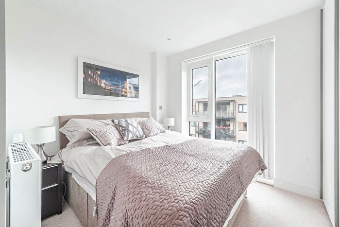 2 Bedroom Flat For Sale In Silverworks Close, Colindale, London, NW9