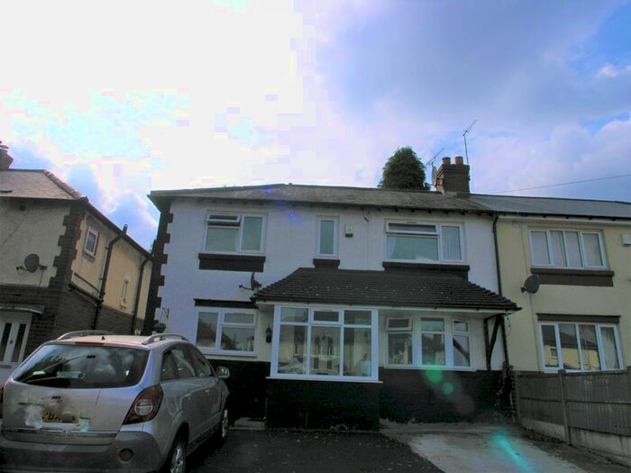 3 Bedroom Semi-Detached House To Rent In Warley Road, Oldbury, B68