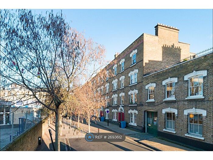 1 Bedroom Flat To Rent In Iliffe Street, London, SE17