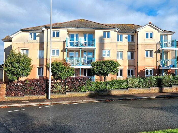 1 Bedroom Flat For Sale In Rolle Road, Exmouth, EX8