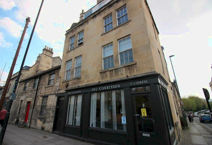 1 Bedroom Apartment To Rent In First Floor Flat Monmouth Place, Bath, BA1