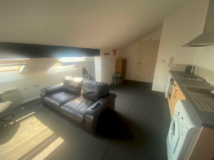 Studio To Rent In Wellington Street, City Centre, LE1