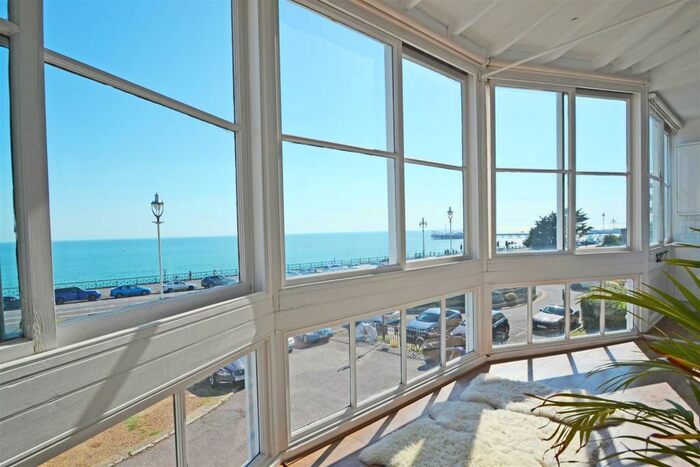 Studio To Rent In Marine Parade, Brighton, BN2