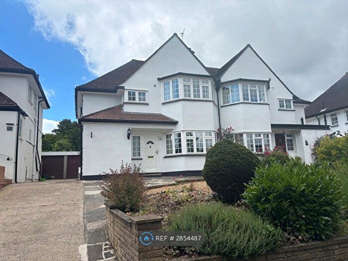 3 Bedroom Semi-Detached House To Rent In The Gallop, Sutton, SM2