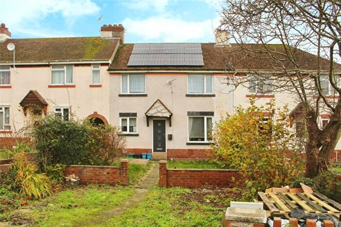 3 Bedroom Terraced House For Sale In St. Marys Cottages, Exeter Road, Dawlish, EX7