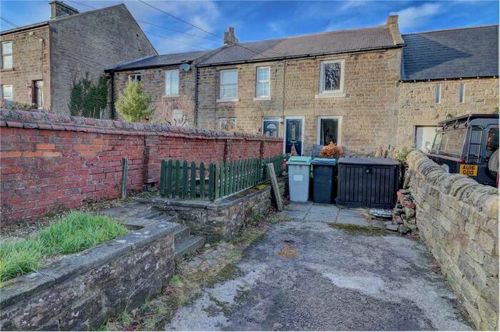 2 Bedroom Terraced House For Sale In Iveston Lane, Iveston, Consett, DH8