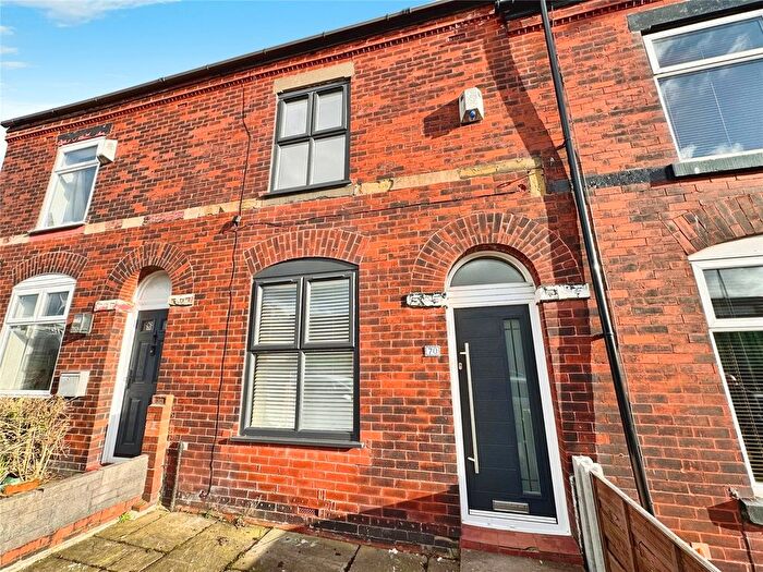 2 Bedroom Terraced House To Rent In Wellington Road, Swinton, Manchester, Greater Manchester, M27