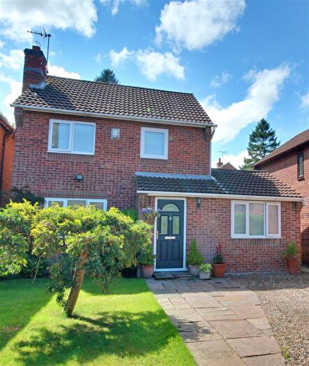 3 Bedroom Detached House For Sale In Teal Close, Walkington, Beverley, HU17