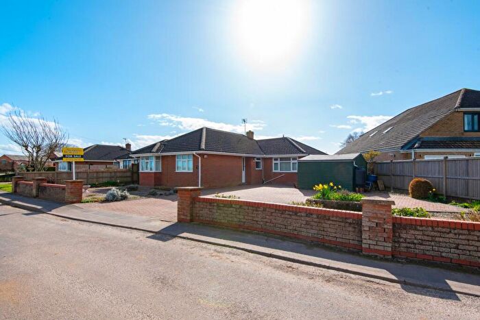 2 Bedroom Detached Bungalow For Sale In Wykes Lane, Donington, Spalding, PE11