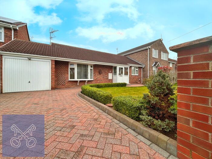 2 Bedroom Bungalow For Sale In Brevere Road, Hedon, Hull, East Yorkshire, HU12