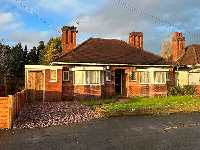2 Bedroom Bungalow For Sale In Jerrys Lane, Birmingham, West Midlands, B23