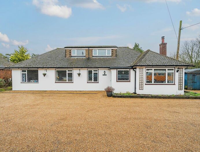 5 Bedroom Detached House For Sale In Scabharbour Road, Weald, Sevenoaks, TN14