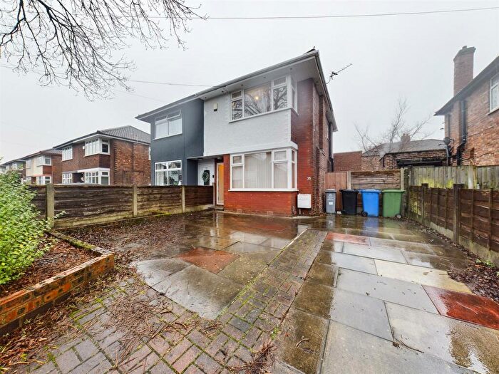 2 Bedroom Semi-Detached House To Rent In Berkeley Avenue, Stretford., Manchester, M32