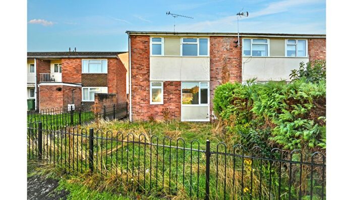 3 Bedroom Property For Sale In Footway Croft, Leominster, Herefordshire, HR6
