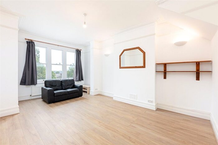 Studio To Rent In Home Park Road, London, SW19