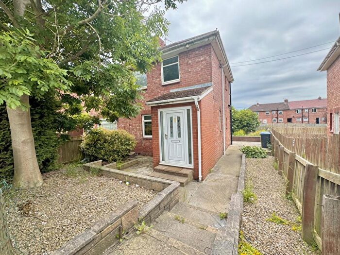 Semi-Detached House For Sale In Shinwell Terrace, Murton, Seaham, County Durham, SR7