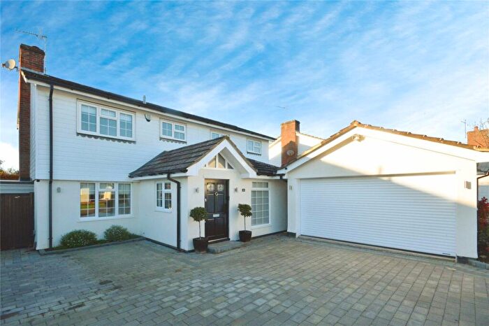 4 Bedroom Detached House For Sale In Manor Links, Bishops Stortford, Hertfordshire, CM23