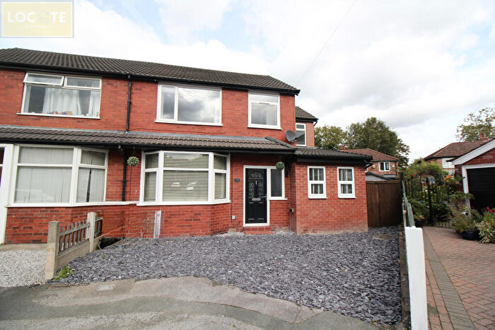 4 Bedroom Semi-Detached House For Sale In Wyndcliff Drive, Flixton, M41