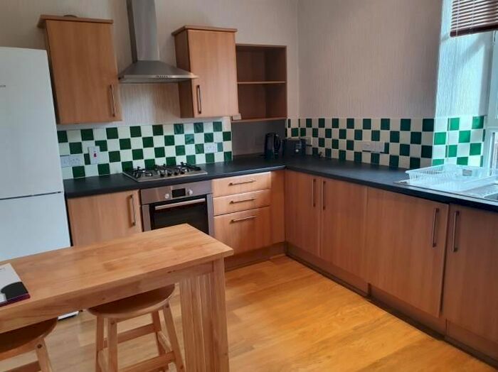 1 Bedroom Flat To Rent In Menzies Road, Aberdeen, AB11