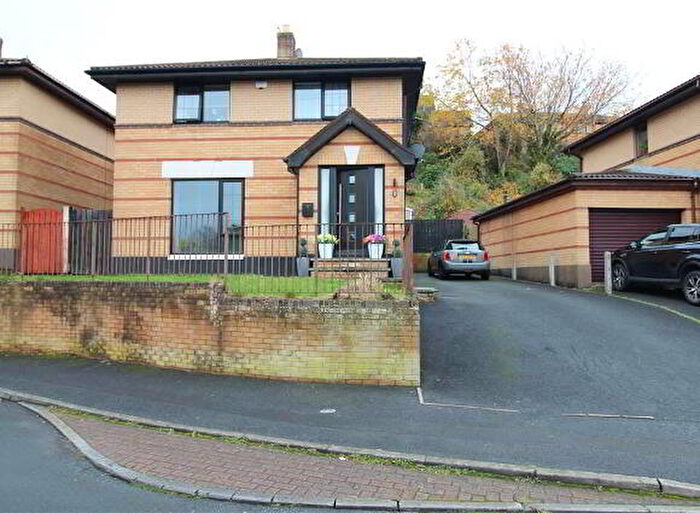 3 Bedroom Detached House For Sale In Old Mill Park, Belfast, BT16