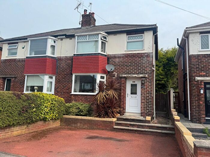 3 Bedroom Semi-Detached House To Rent In Vessey Road, Worksop, S81