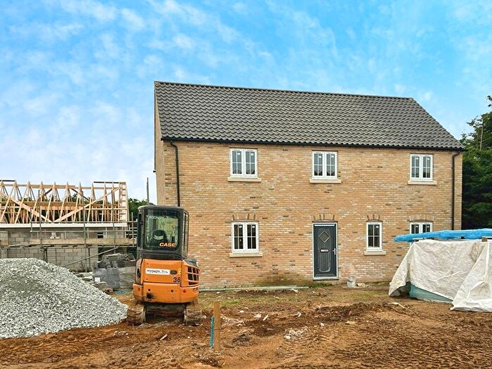 4 Bedroom Detached House For Sale In Low Road, Wretton, King's Lynn, PE33