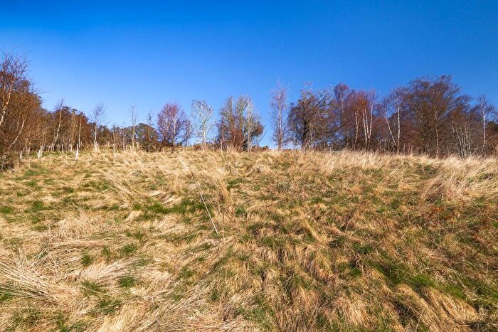 Land For Sale In Building Plot M West Of Eastwood, Balnain, Drumnadrochit, IV63