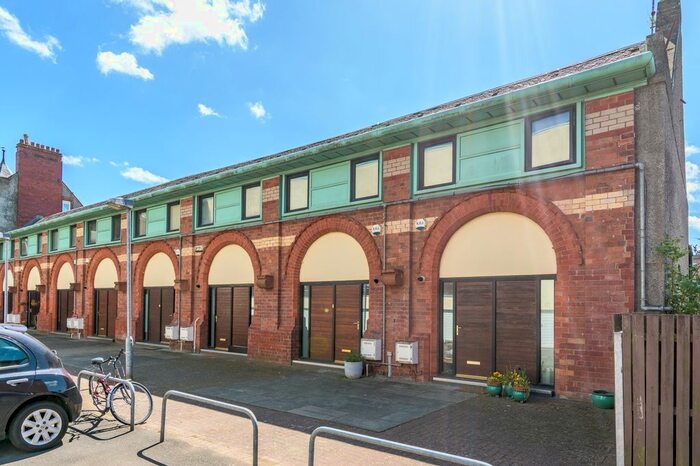 2 Bedroom Terraced House To Rent In Carfrae Street, Yorkhill, Glasgow, G3