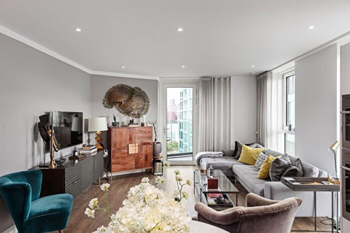 2 Bedroom Flat For Sale In Cable Walk, London, SE10