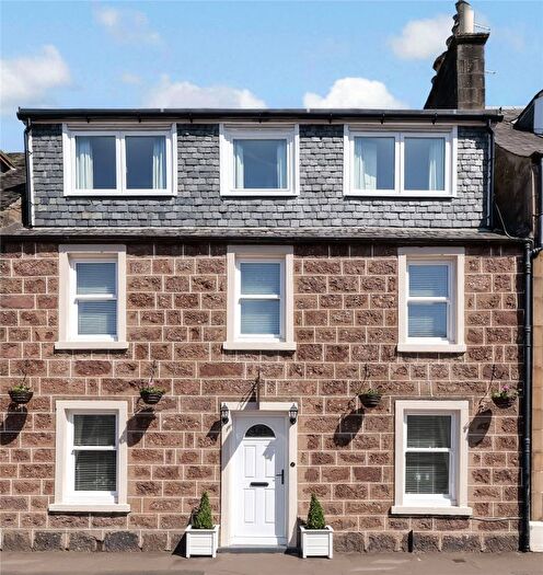 4 Bedroom Terraced House For Sale In Main Street, Callander, Stirlingshire, FK17