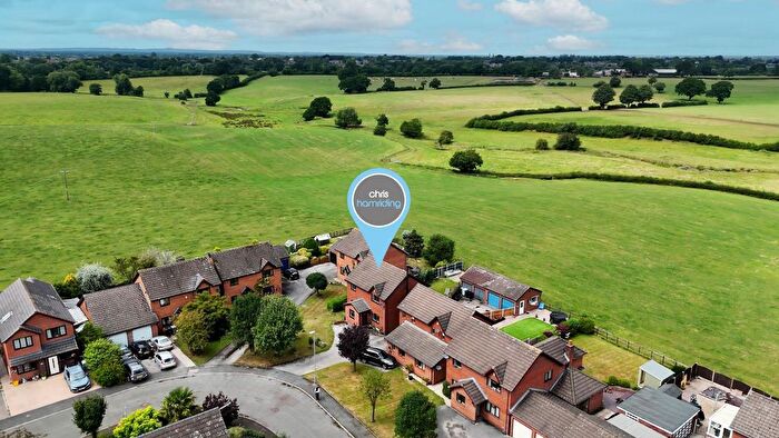 4 Bedroom Detached House For Sale In Boulton Close, Malkins Bank, CW11