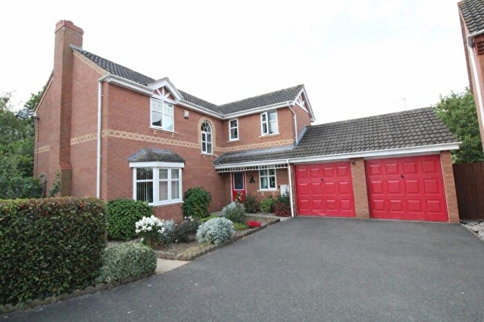 4 Bedroom Detached House For Sale In Smorrall Lane, Bedworth, Warwickshire, CV12
