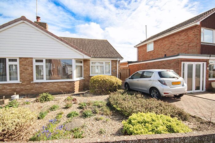 2 Bedroom Semi Detached Bungalow For Sale In Hamilton Crescent, Sittingbourne, ME10