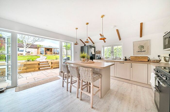 4 Bedroom Cottage For Sale In Woodbury, Devon, EX5