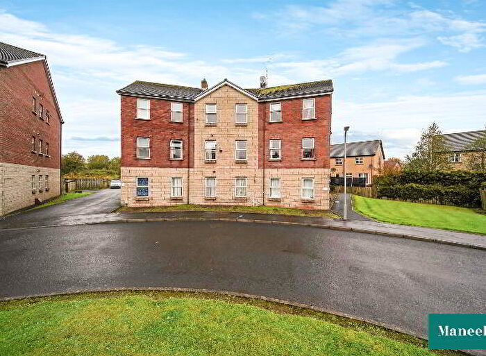2 Bedroom 1st Floor Apartments For Sale In Annagole, Dungannon, BT70