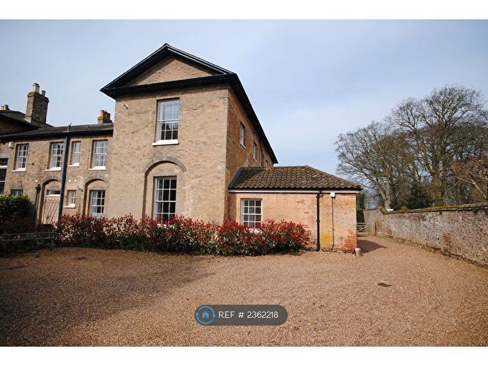 2 Bedroom Flat To Rent In Vicar Street, Wymondham, NR18