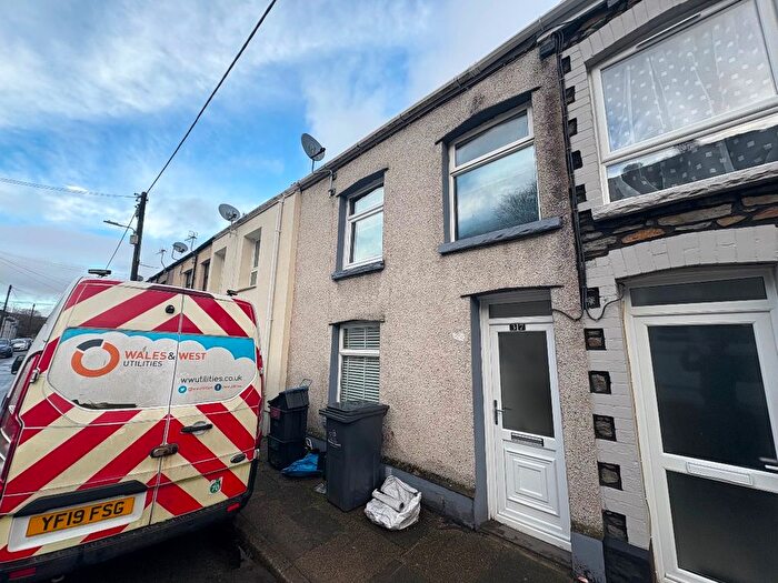 2 Bedroom Terraced House To Rent In Stanfield Street, Cwm, Ebbw Vale, NP23
