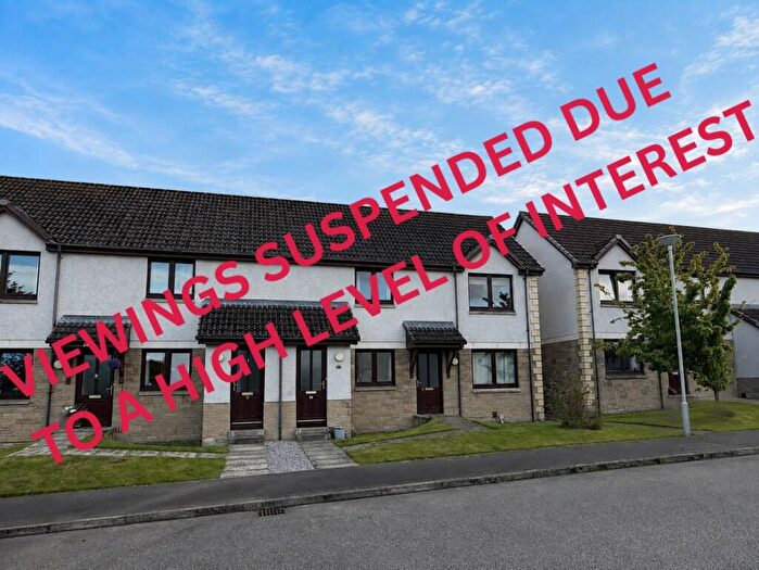 2 Bedroom Flat To Rent In Holm Dell Place, Inverness, IV2