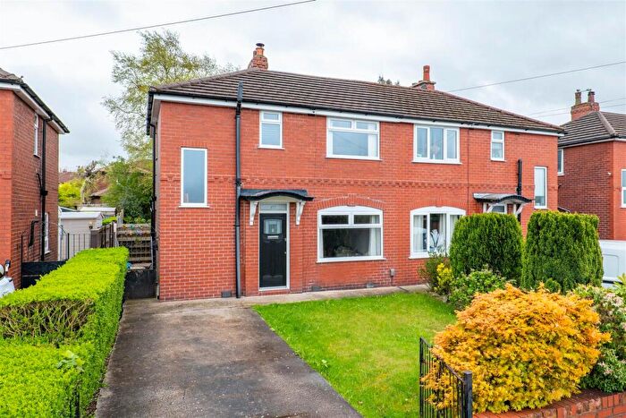 3 Bedroom Semi Detached House For Sale In Pilling Lane, Chorley, PR7