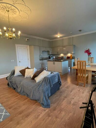 1 Bedroom Flat To Rent In The High Street, Dalkeith, EH22