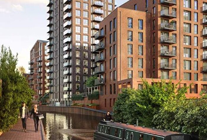 1 Bedroom Apartment To Rent In Shadwell Street, Birmingham, B4