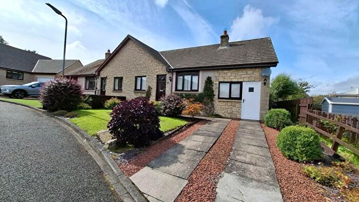 2 Bedroom Semi-Detached Bungalow For Sale In The Cherry Trees, Otterburn, NE19