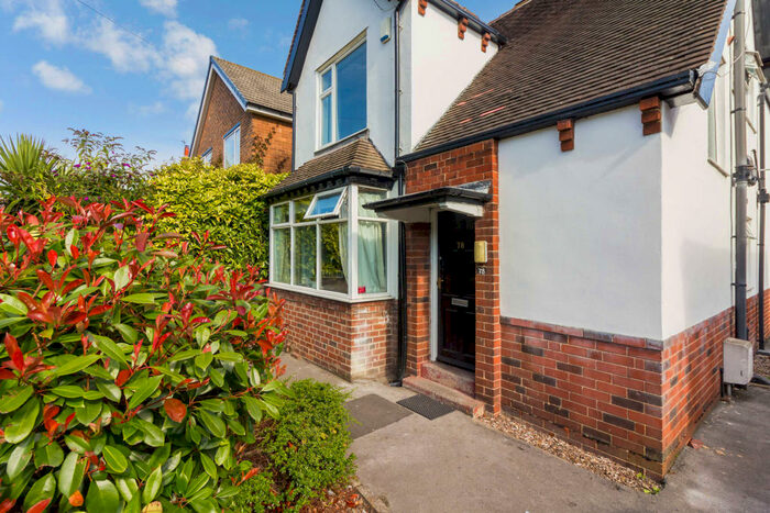 6 Bedroom House To Rent In St Annes Drive, Leeds, LS4