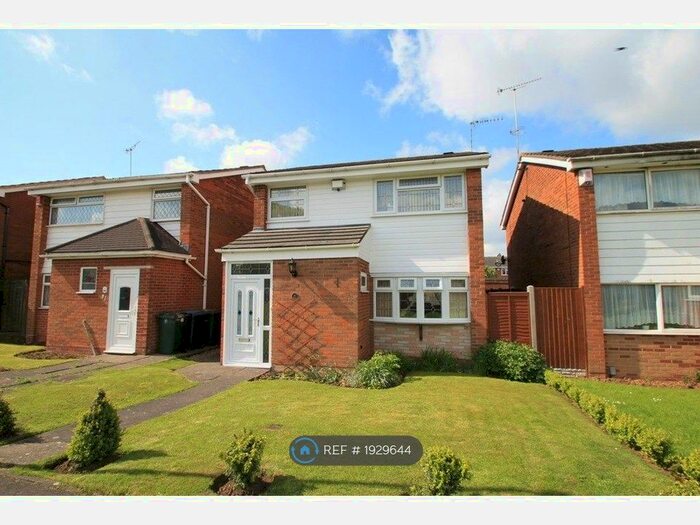 3 Bedroom Detached House To Rent In Alex Grierson Close, Binley, Coventry, CV3