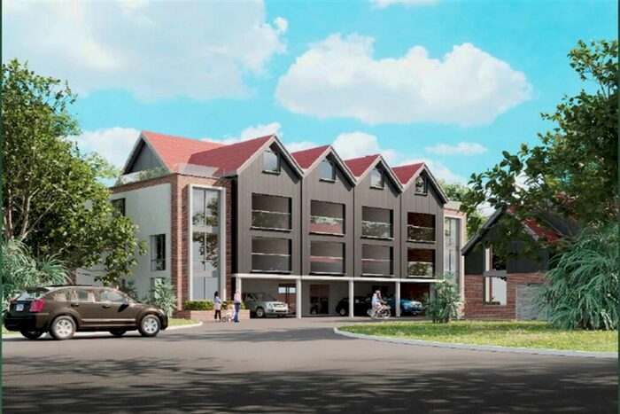 4 Bedroom Terraced House To Rent In The Gables, Bexley, DA5