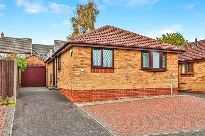 2 Bedroom Detached Bungalow For Sale In Glendon Street, Stanley Common, Ilkeston, DE7