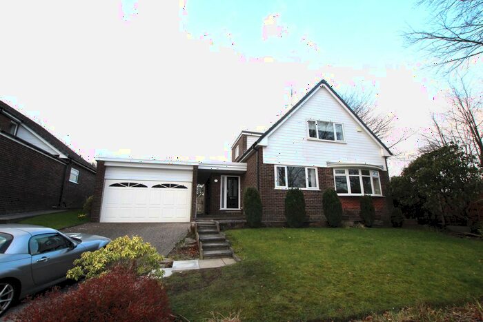 4 Bedroom Detached House To Rent In Harridge Avenue, Shawclough, Rochdale, OL12